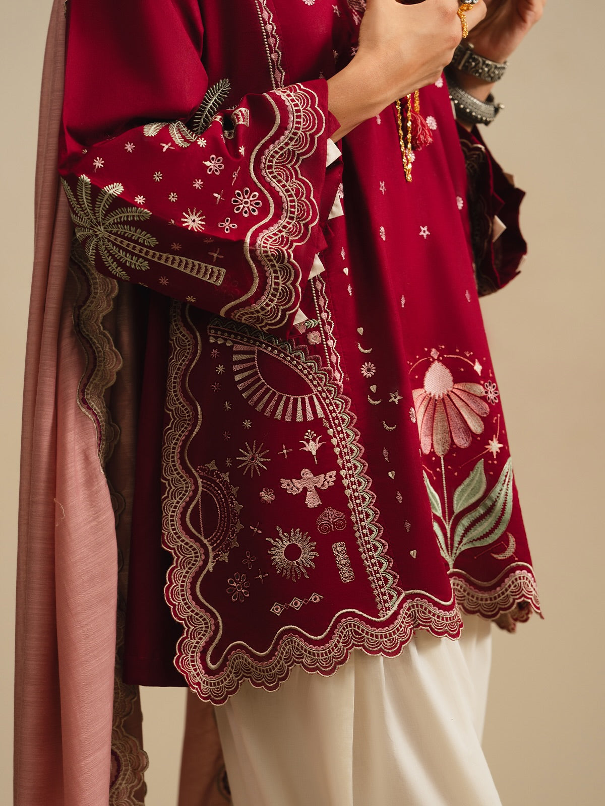 Ruby Grace 3Pcs