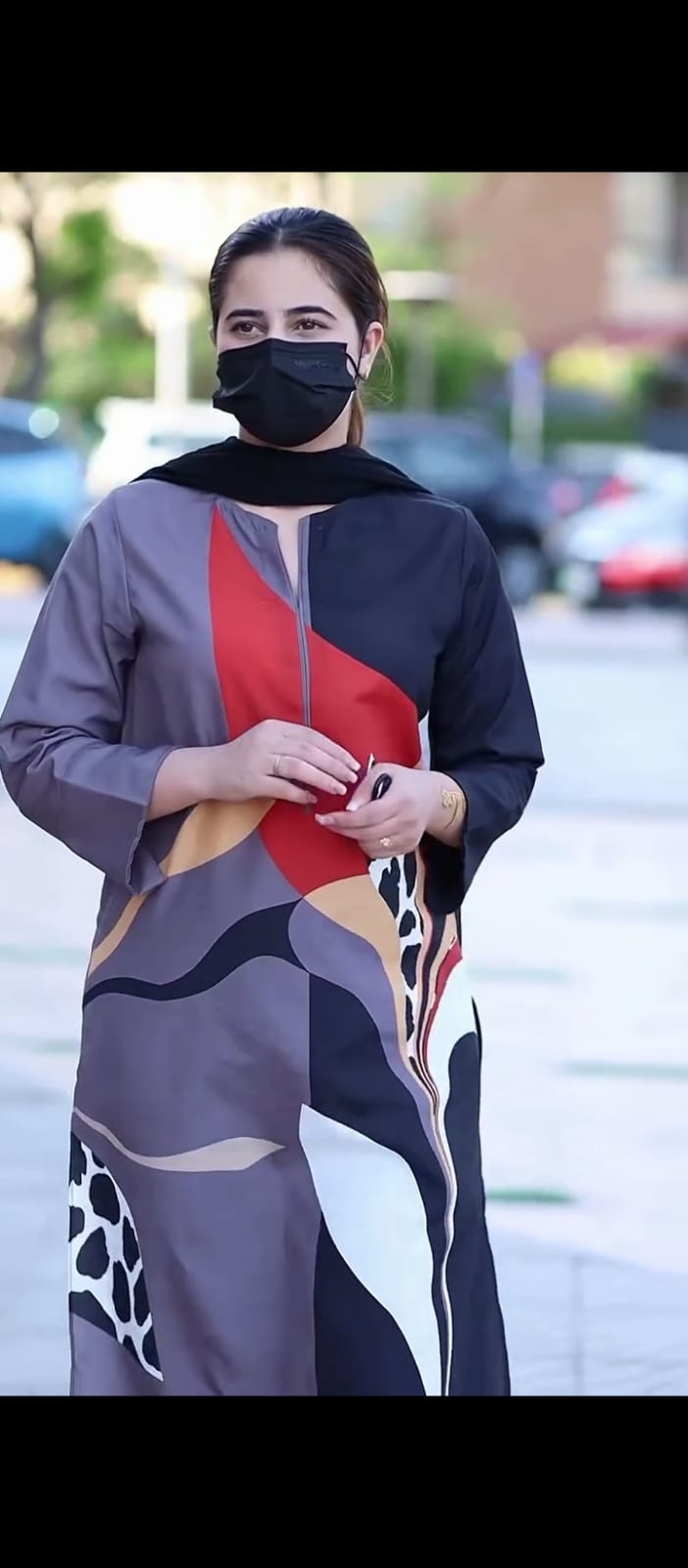 Digital Printed 2-Piece