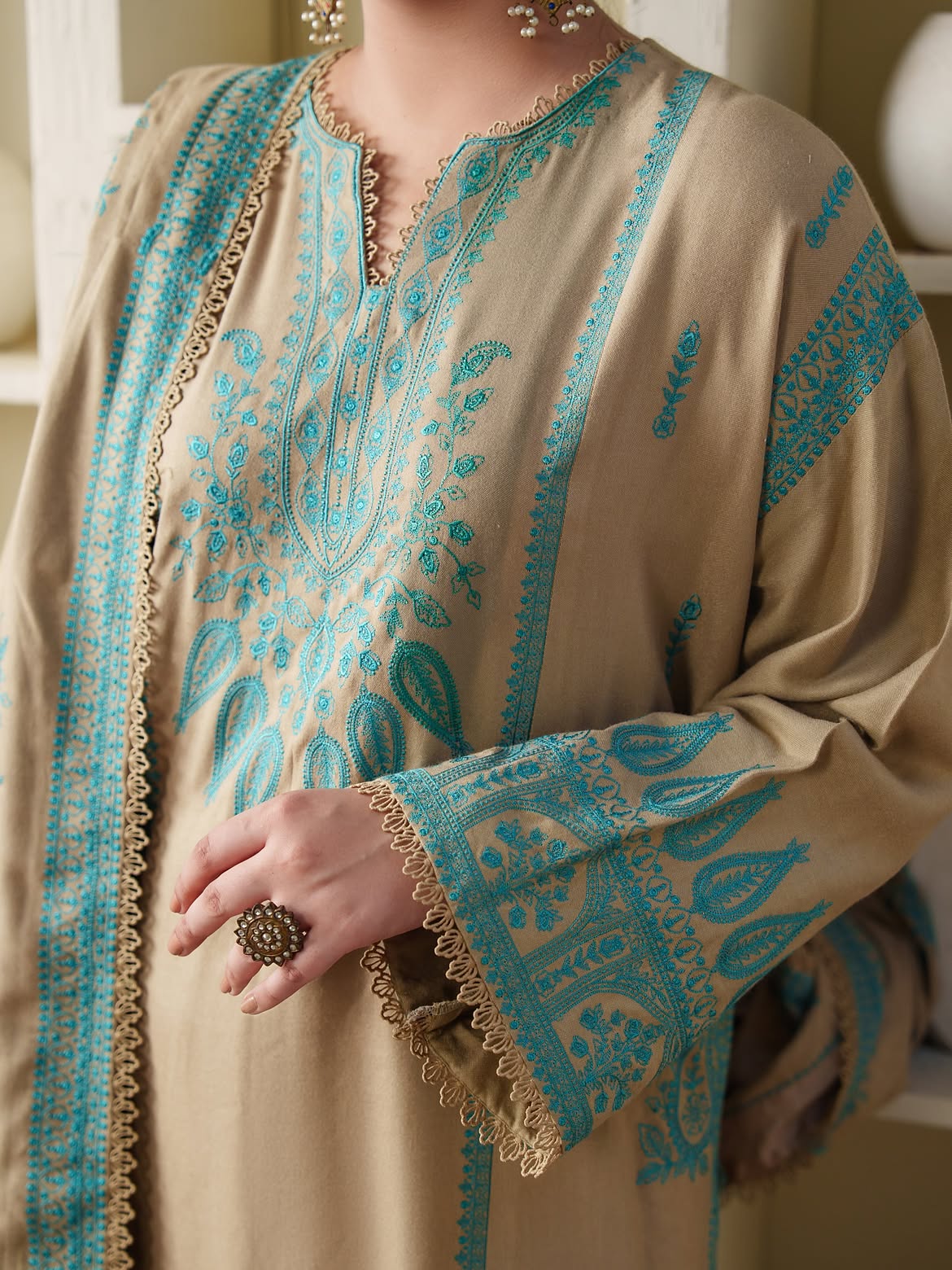Mehreen 3 Piece (Winter Special)