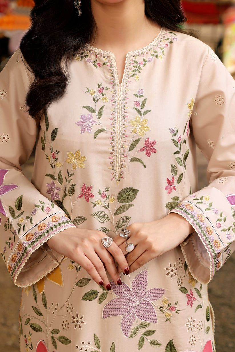 Aiza Embroidery 3Pcs