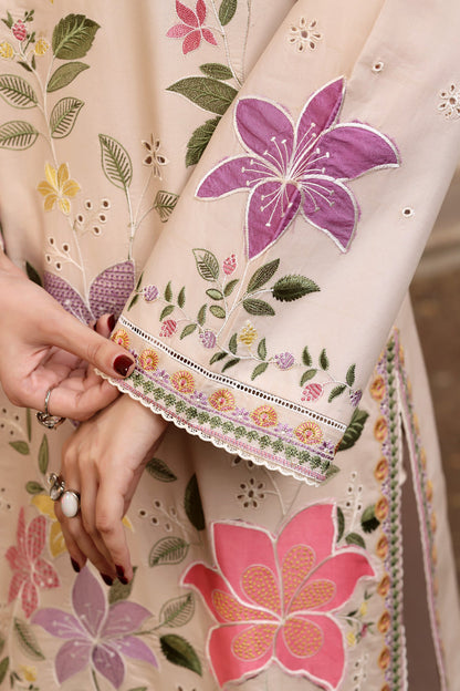 Aiza Embroidery 3Pcs
