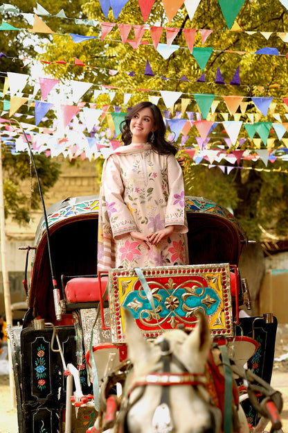 Aiza Embroidery 3Pcs