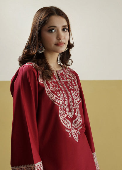 SAJAL 2PC EMBROIDERY