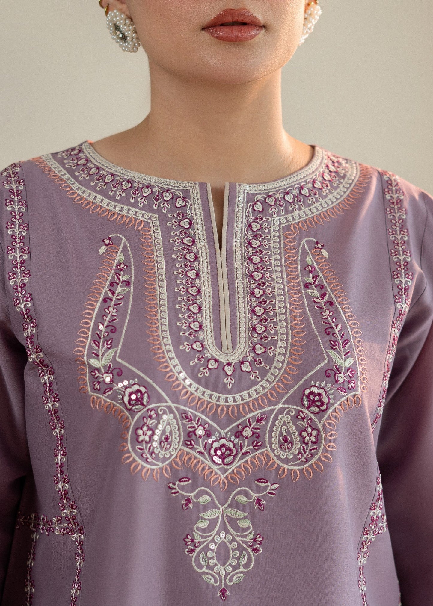 MAIRA 2PC EMBROIDERY