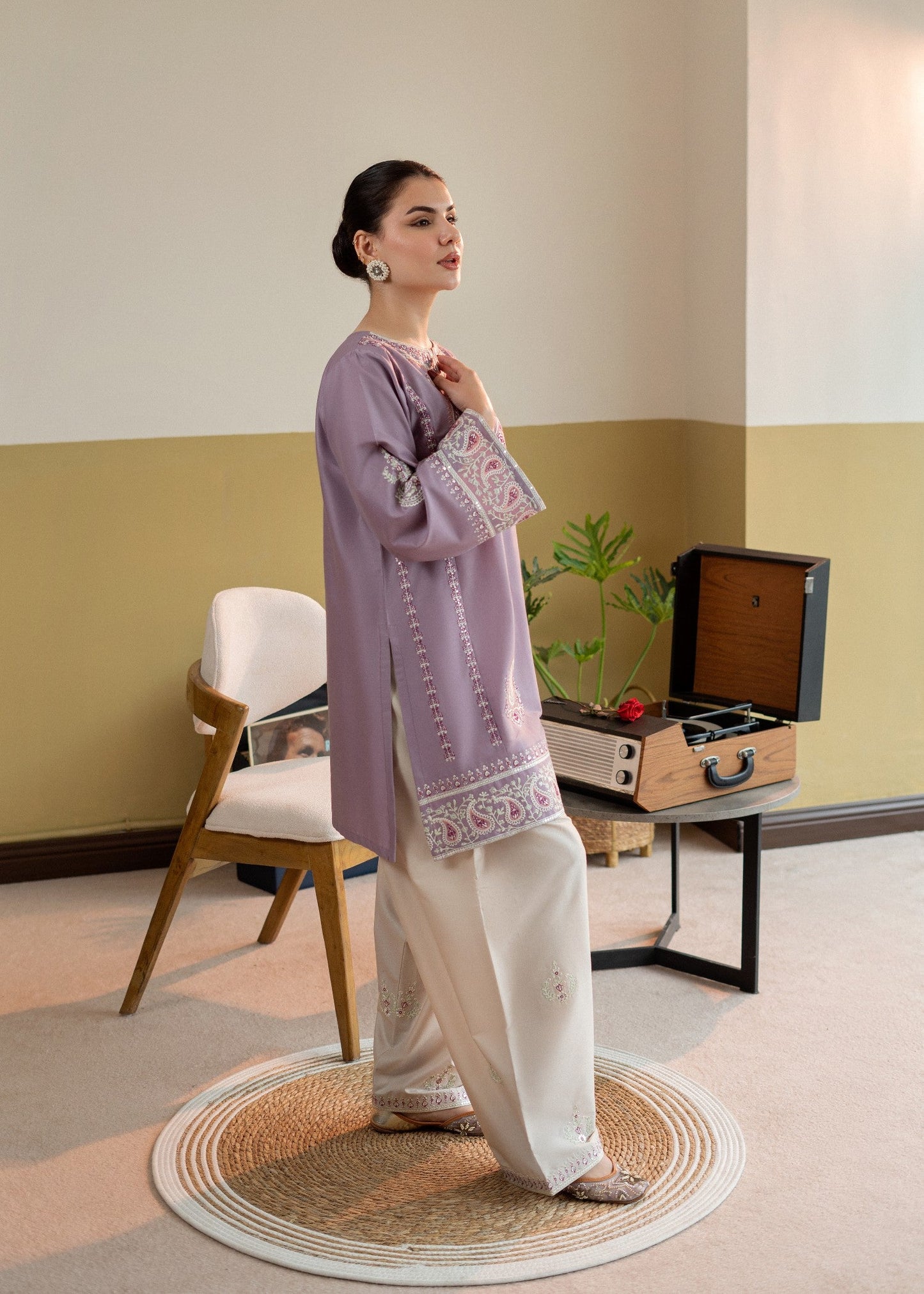 MAIRA 2PC EMBROIDERY