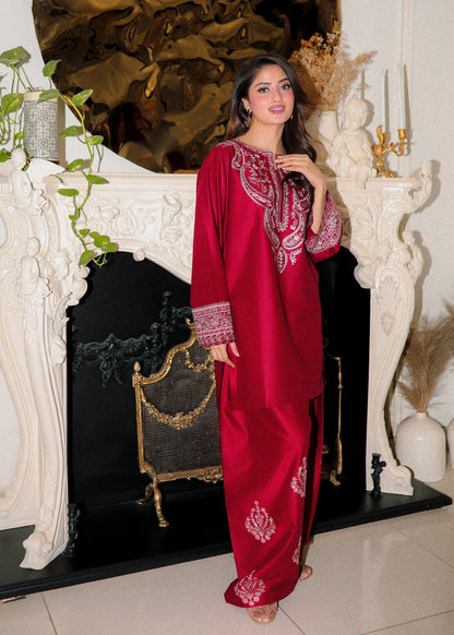 SAJAL 2PC EMBROIDERY