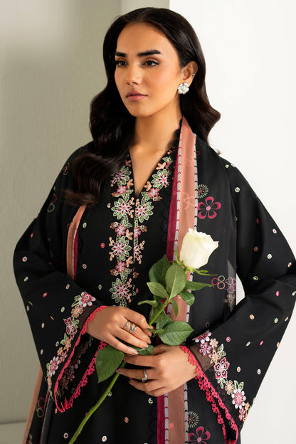 ZALYNA 3PC EMBROIDERY