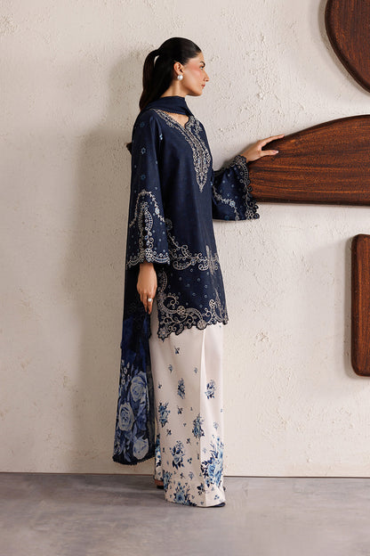 Sapphire Bloom 3PC EMB