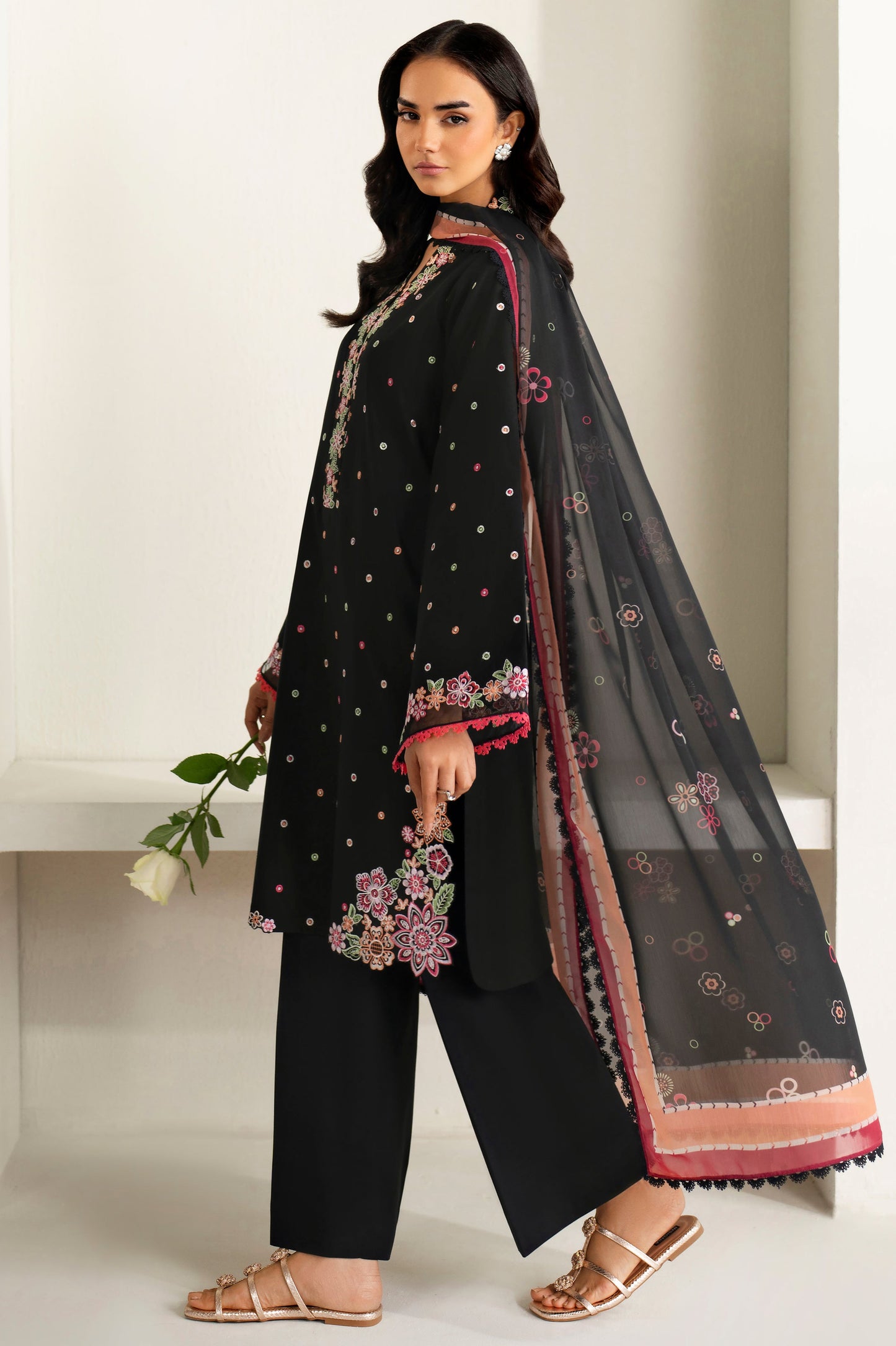 ZALYNA 3PC EMBROIDERY