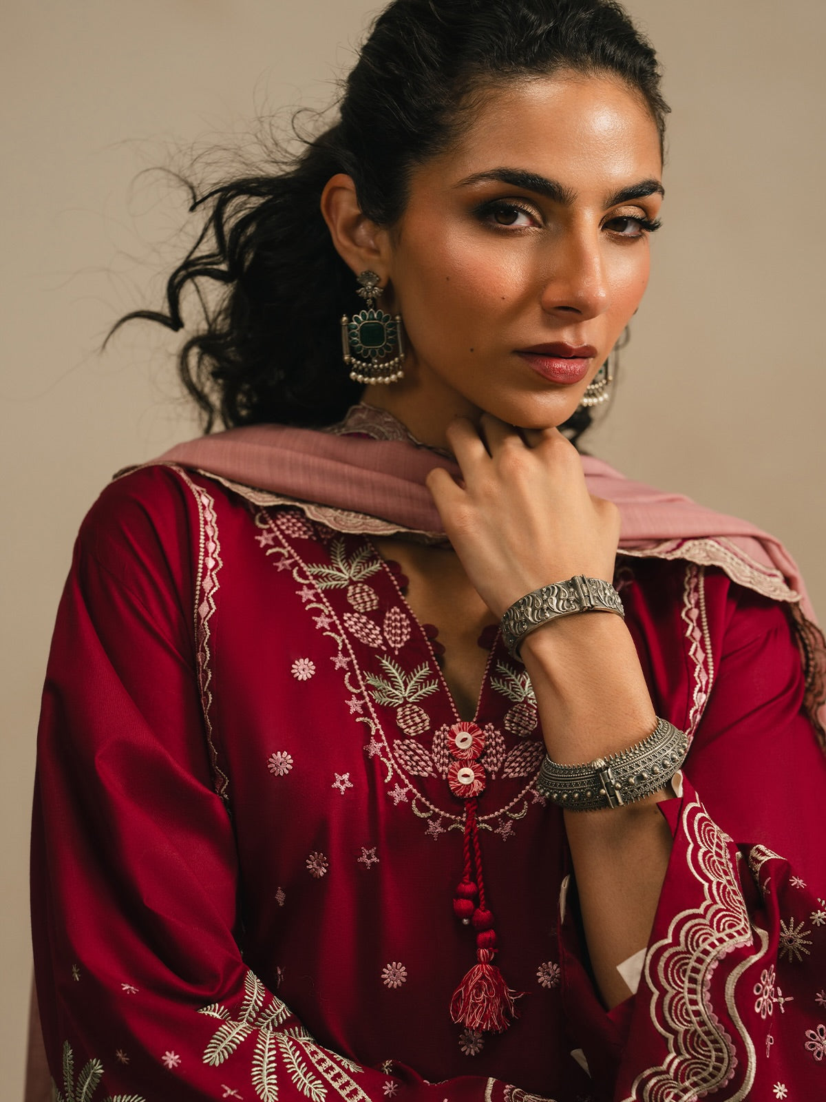 Ruby Grace 3Pcs
