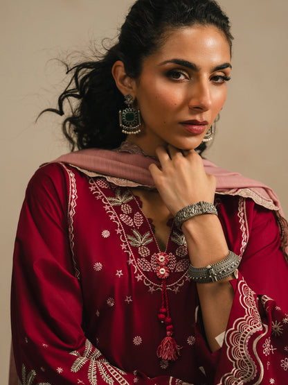 Ruby Grace 3Pcs