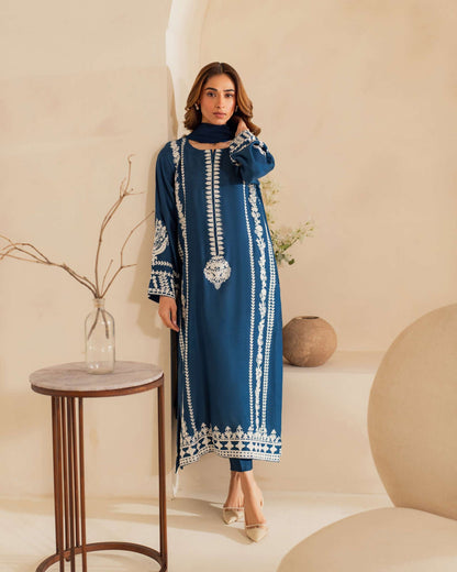 Parisa Emb 3Pcs