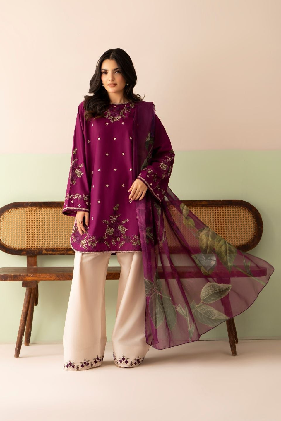 Raniya 3Pcs