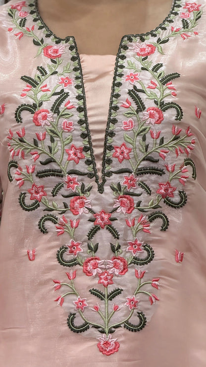 Aria Embroidered 3Pcs