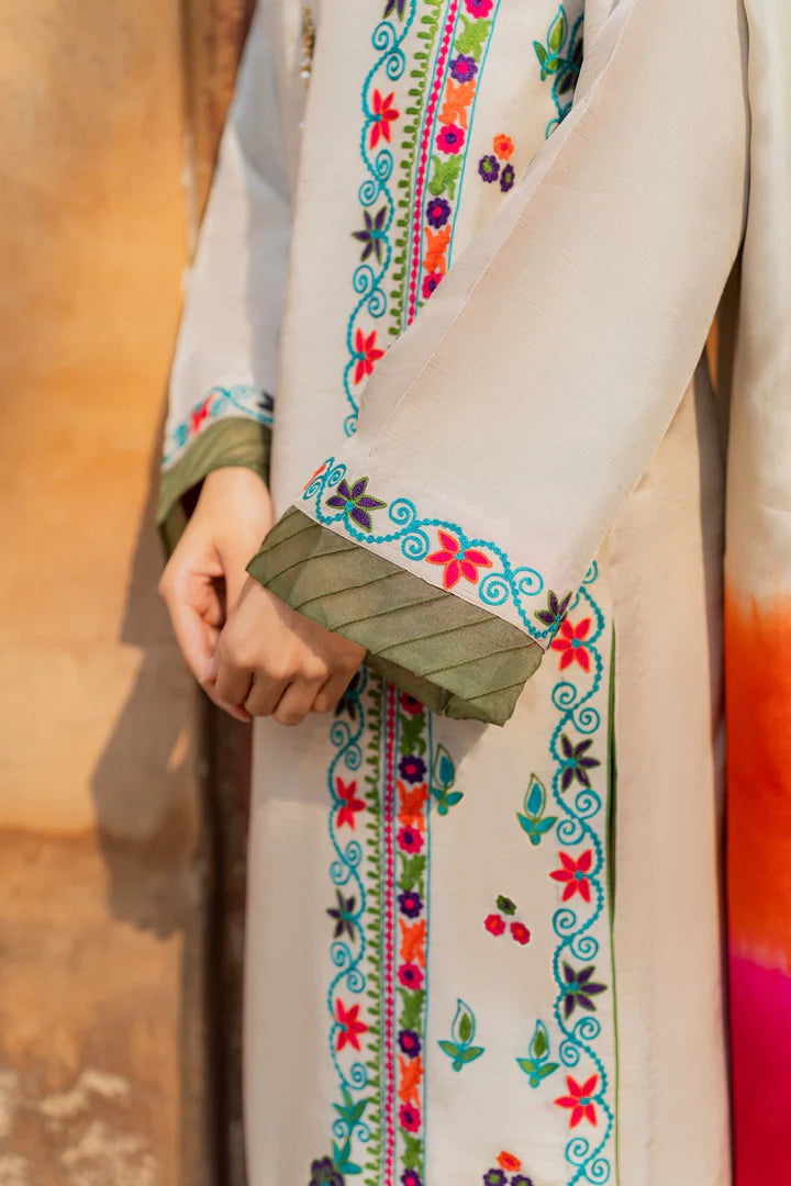 Aima Embroidery 3pcs