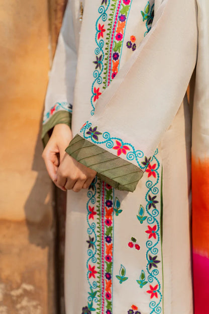 Aima Embroidery 3pcs