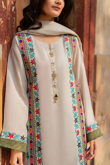 Aima Embroidery 3pcs