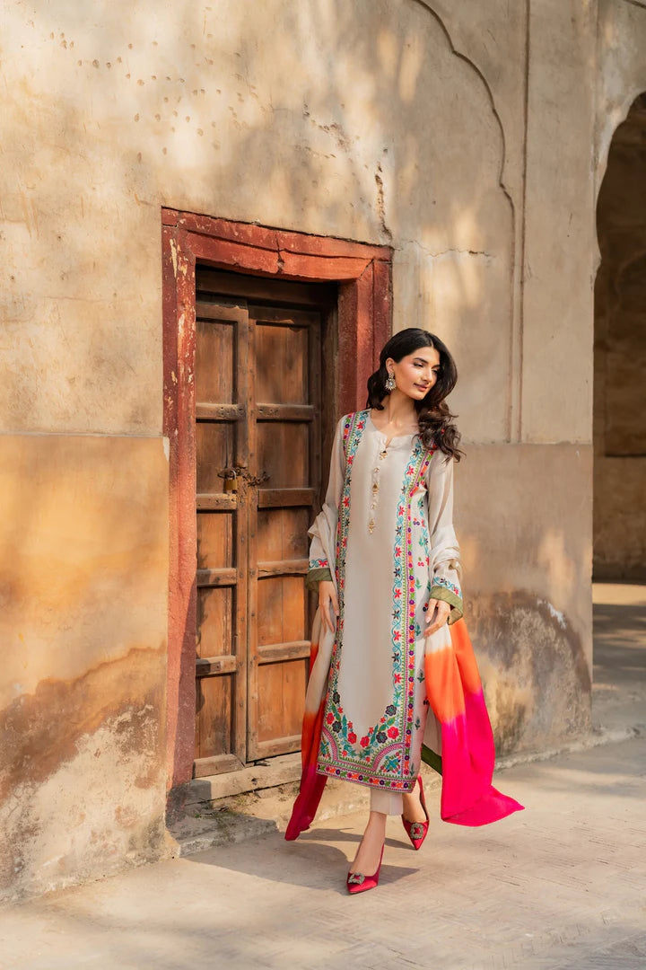 Aima Embroidery 3pcs