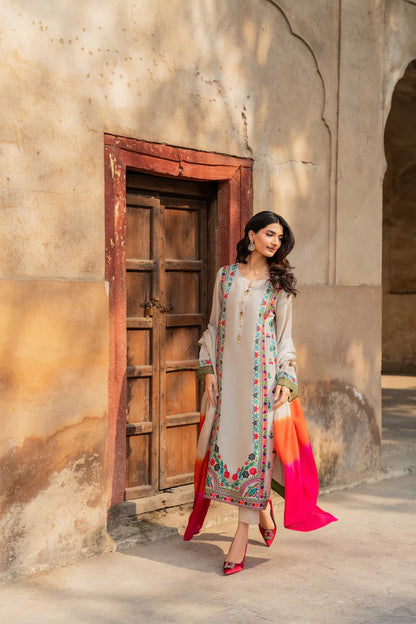 Aima Embroidery 3pcs