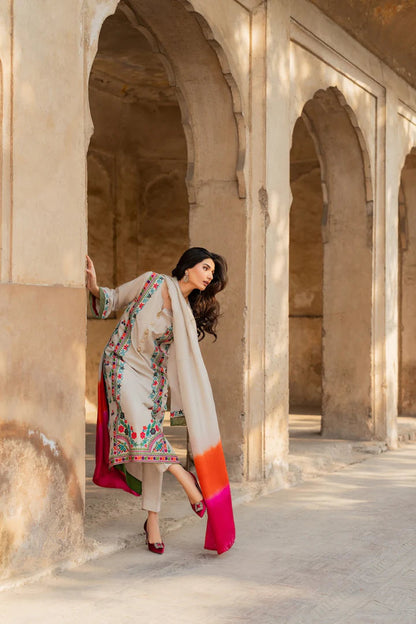 Aima Embroidery 3pcs