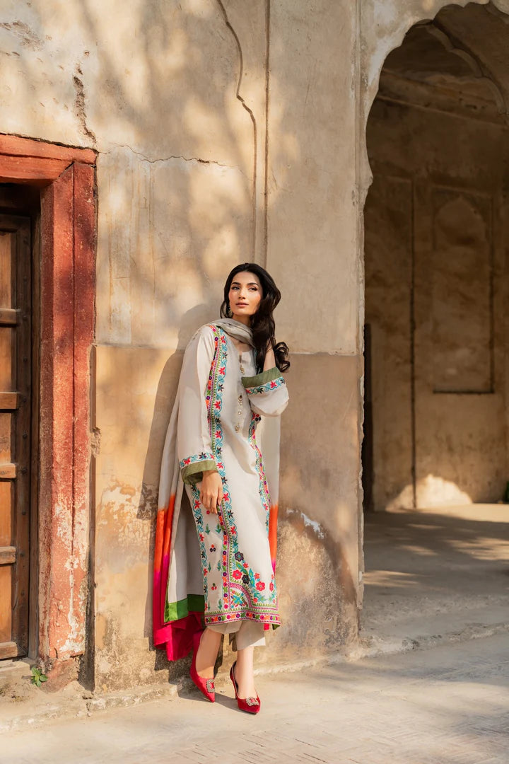 Aima Embroidery 3pcs