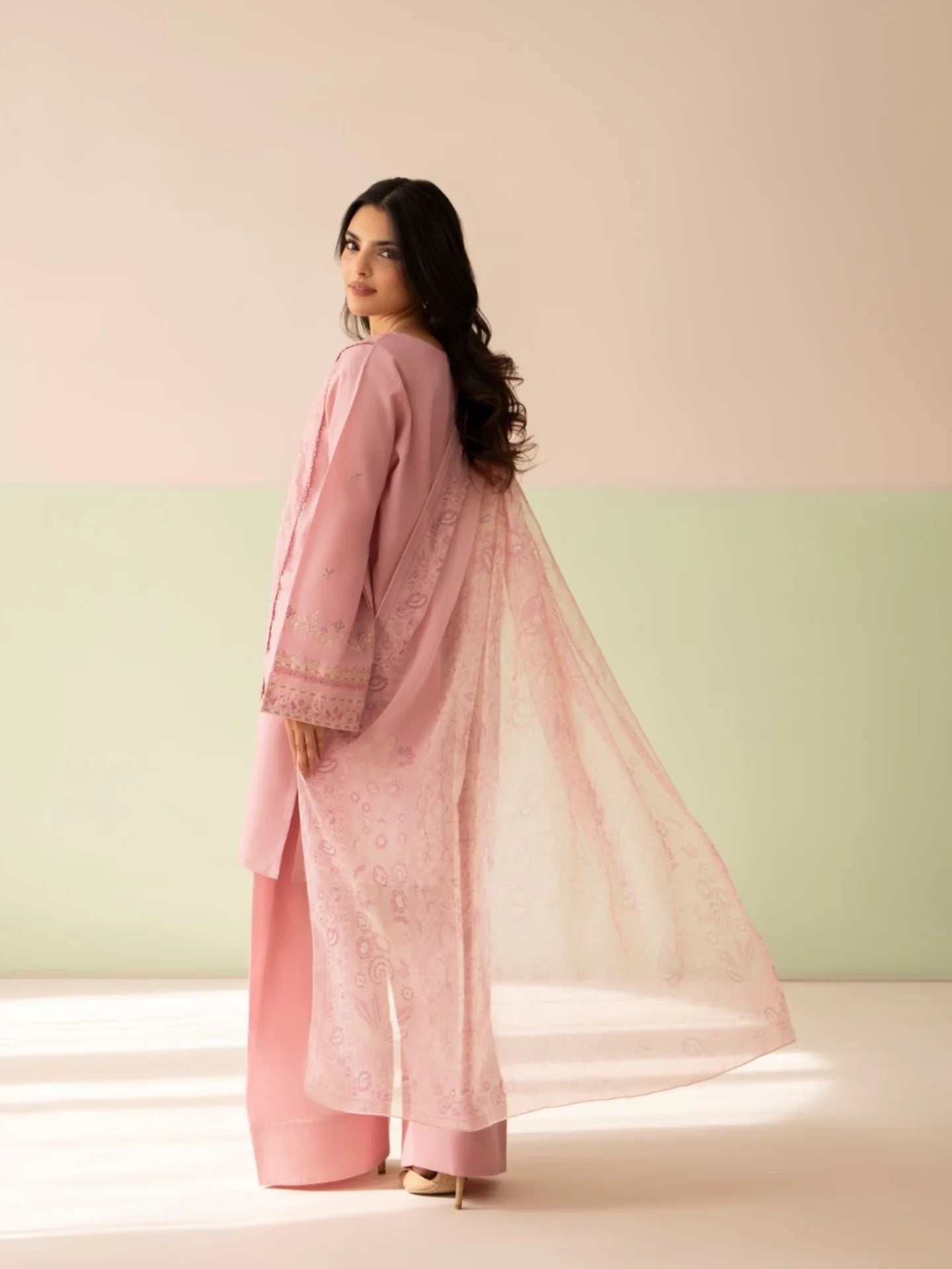 Noor e Gul 3Pcs