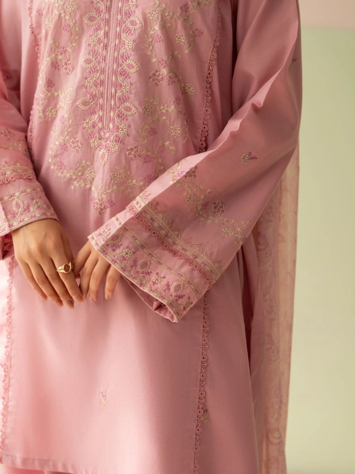 Noor e Gul 3Pcs