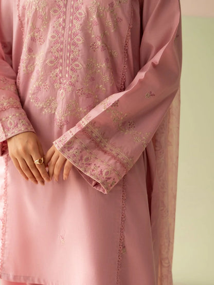Noor e Gul 3Pcs