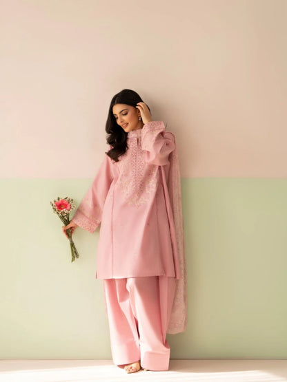 Noor e Gul 3Pcs