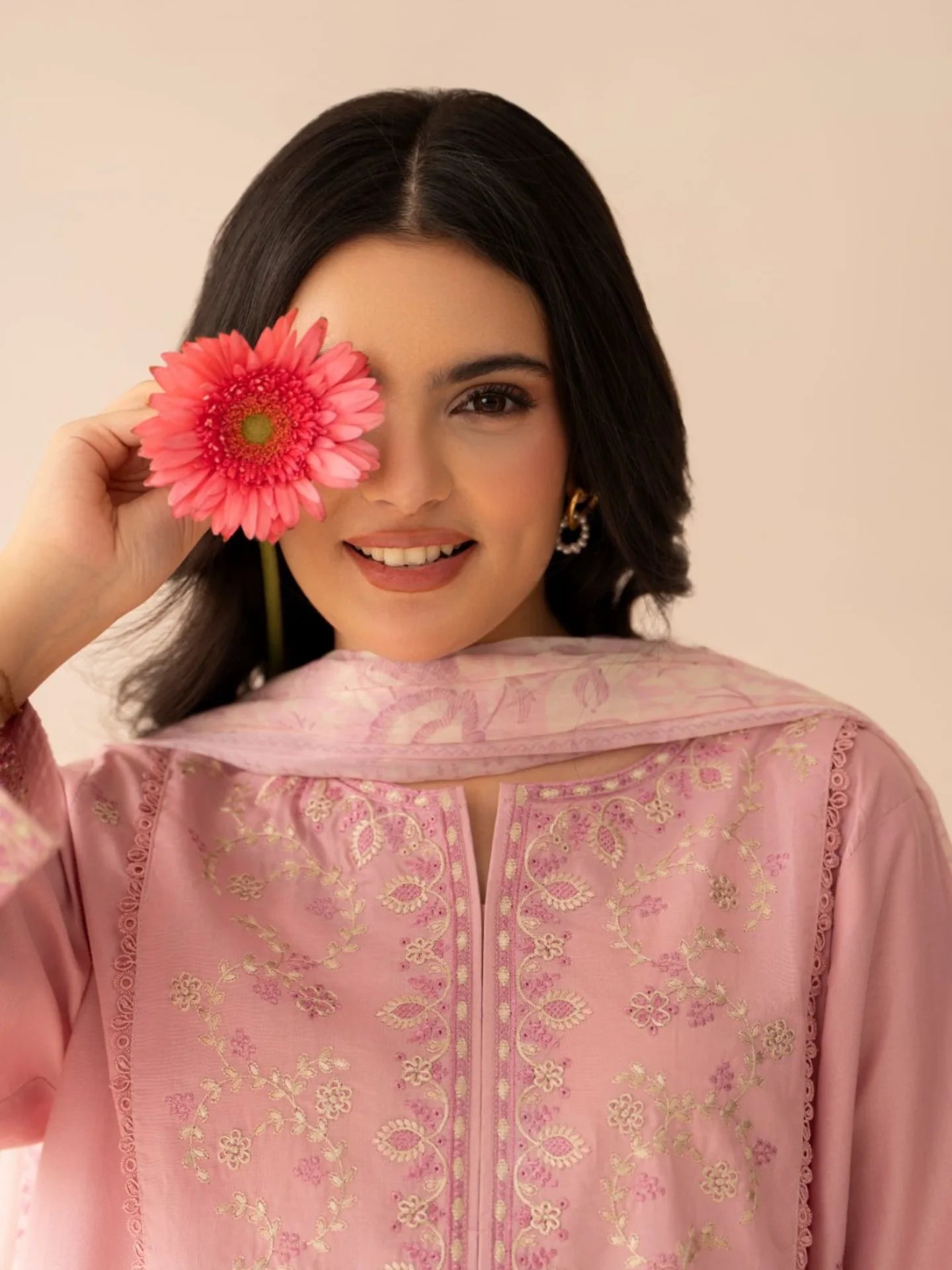 Noor e Gul 3Pcs