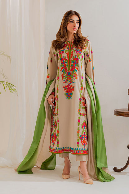 MULTI BEIGE 3PCS EMD