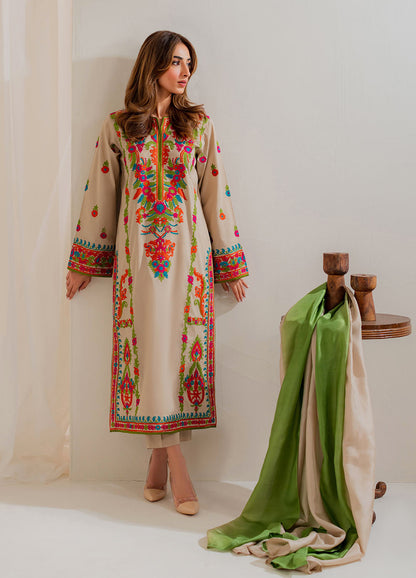 MULTI BEIGE 3PCS EMD