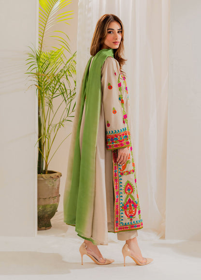 MULTI BEIGE 3PCS EMD