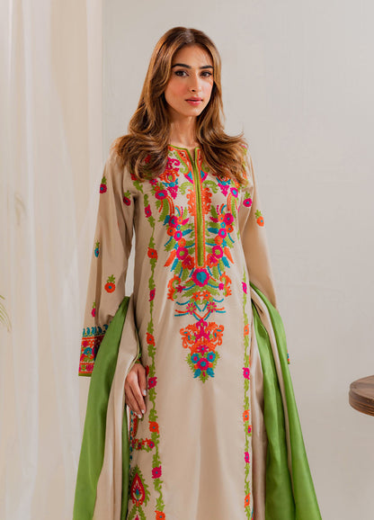 MULTI BEIGE 3PCS EMD