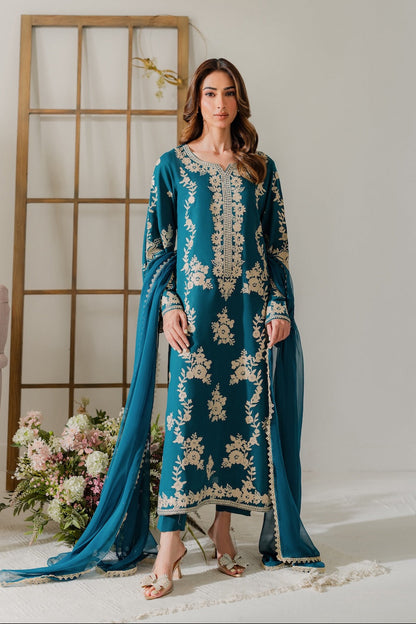 KAAVYA EMBROIDERY 3PC