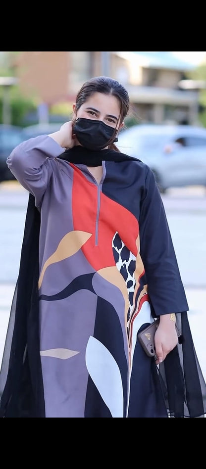 Digital Printed 2-Piece