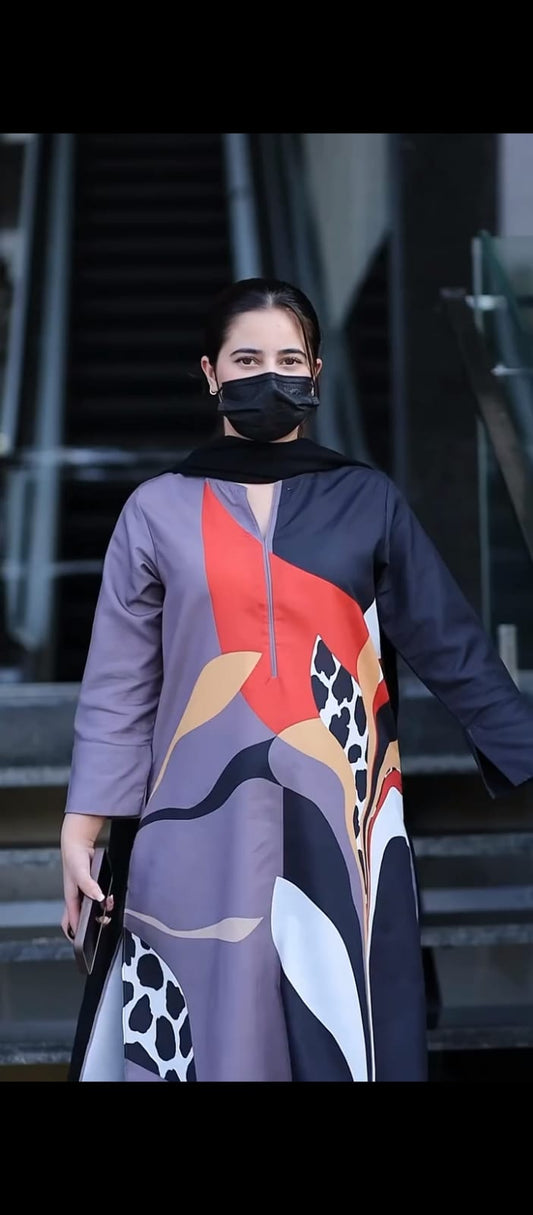 Digital Printed 2-Piece