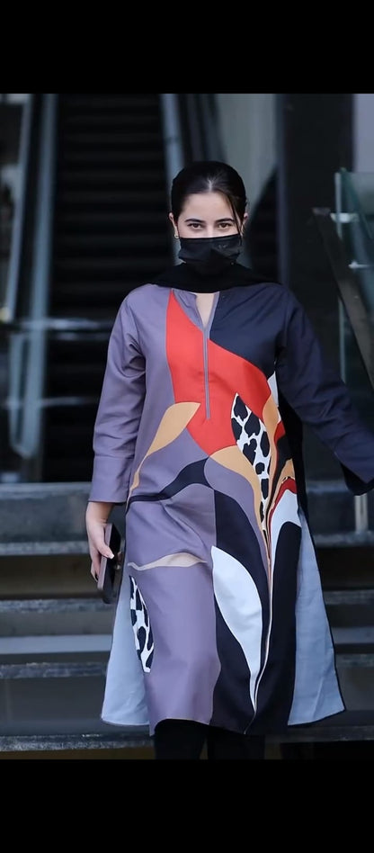 Digital Printed 2-Piece