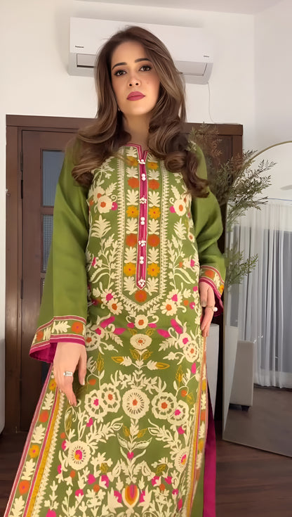 Meadow Grace 3Pc EMB