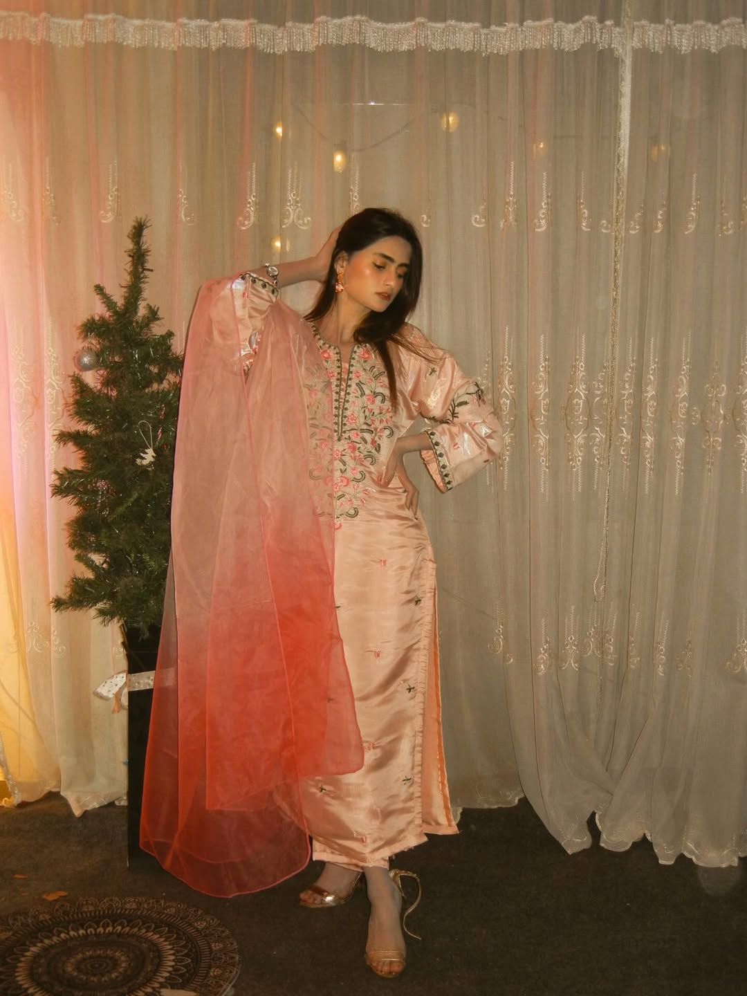 Aria Stitched 3 PCS