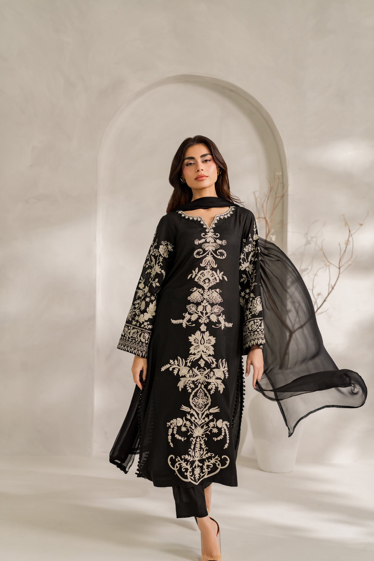 Eman Embroidery 3Pcs