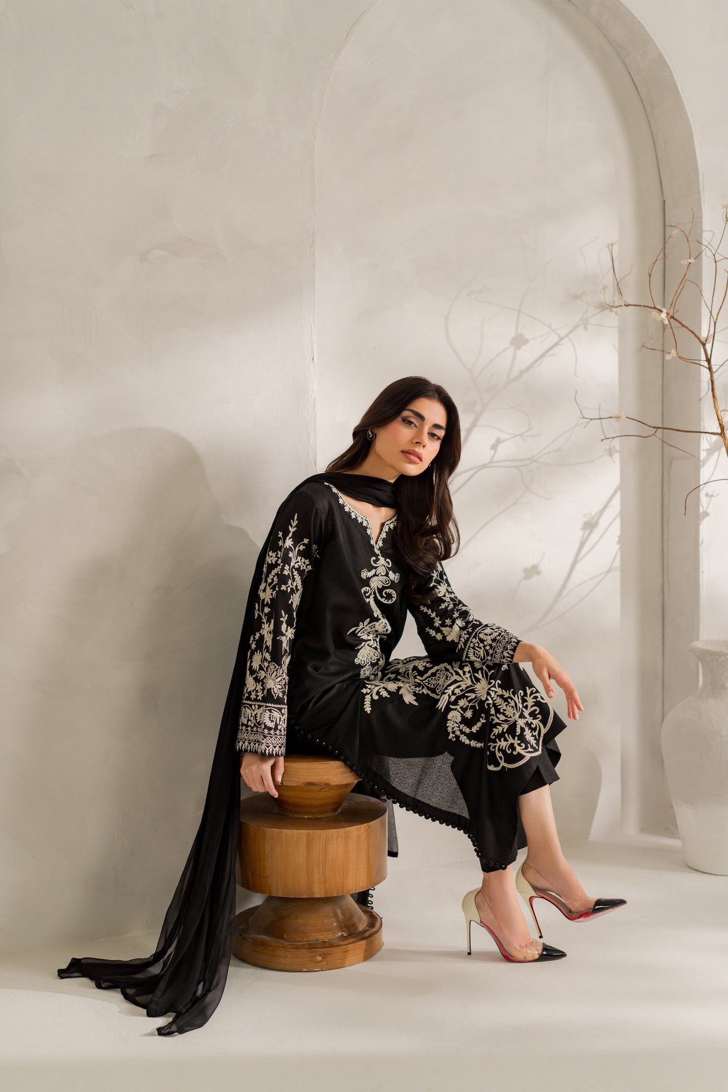 Eman Embroidery 3Pcs