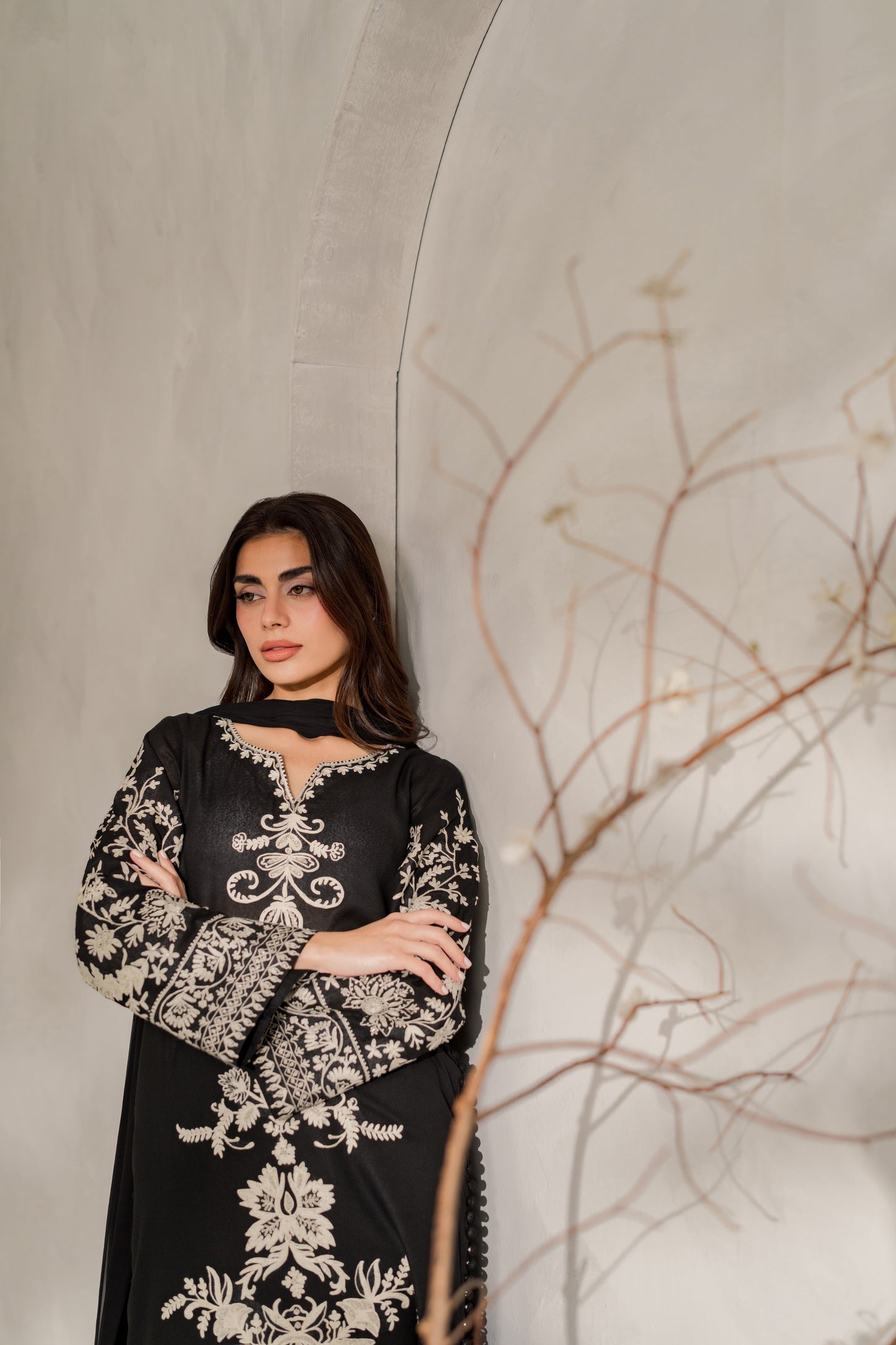 Eman Embroidery 3Pcs