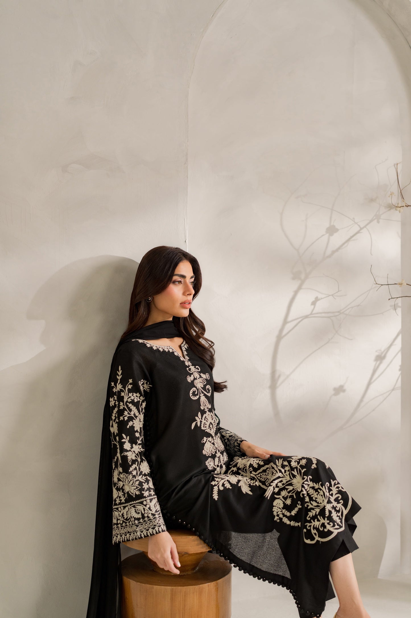 Eman Embroidery 3Pcs