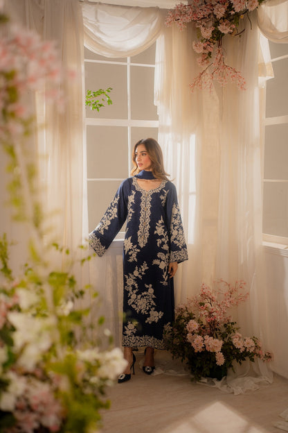 ZEENAT EMB 3PCS