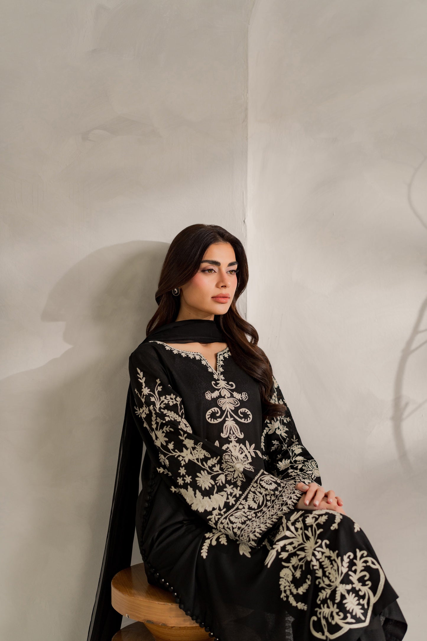 Eman Embroidery 3Pcs