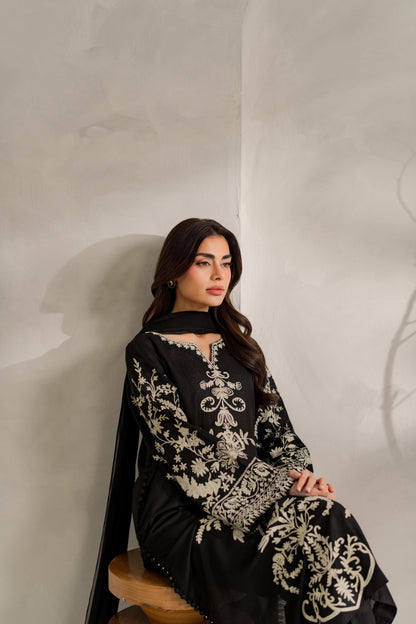 Eman Embroidery 3Pcs