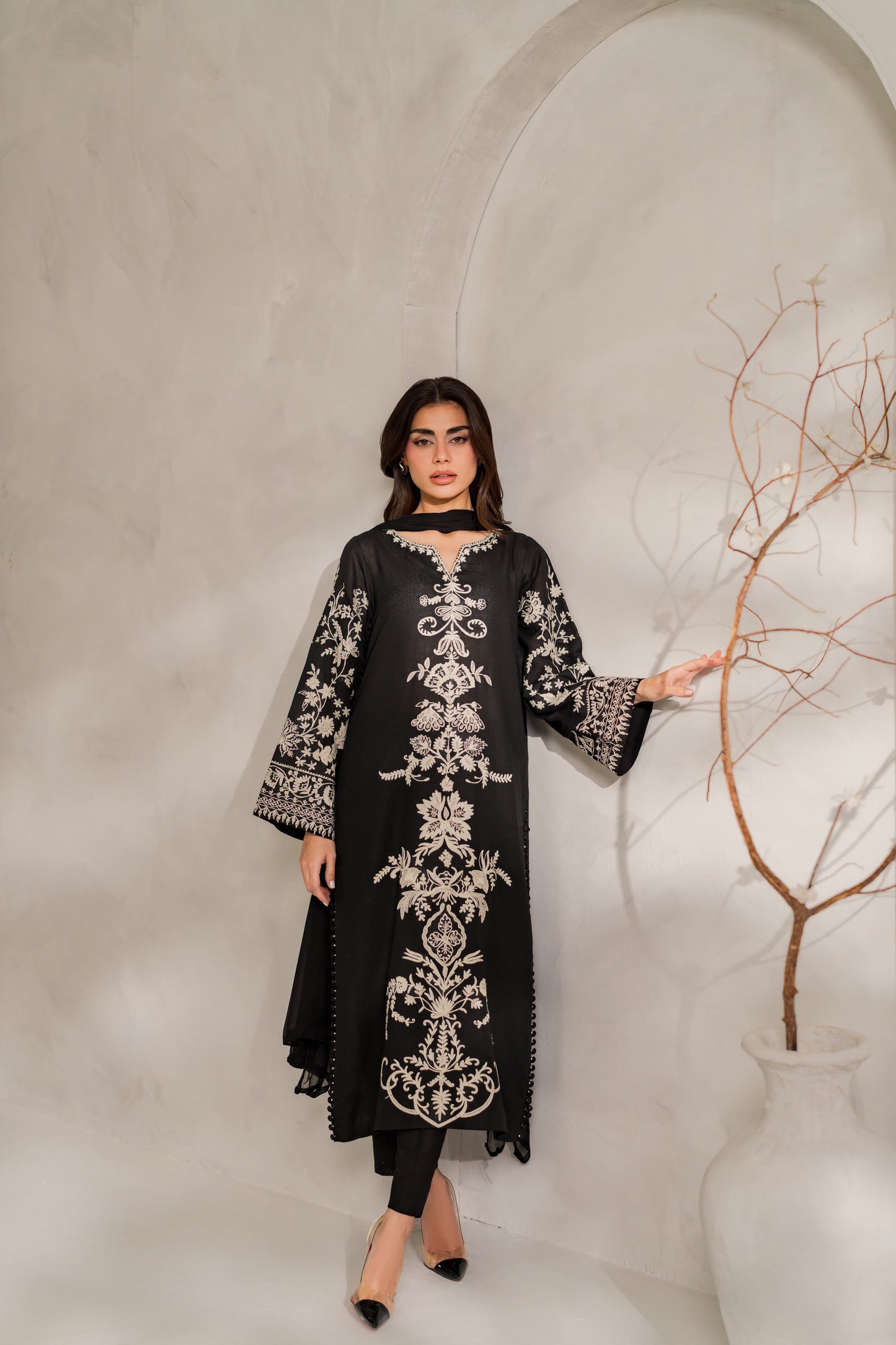 Eman Embroidery 3Pcs