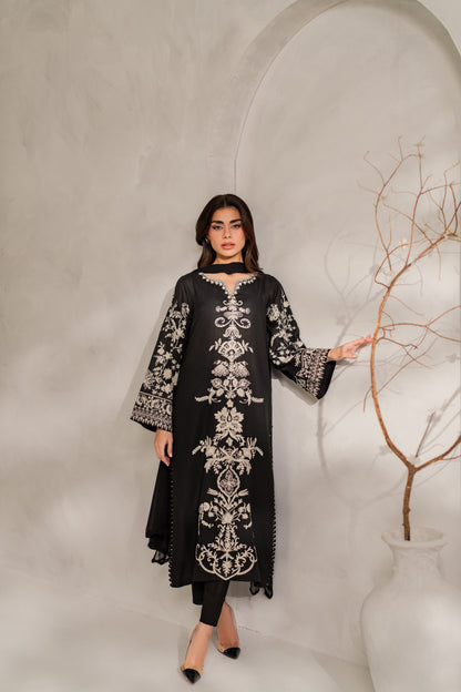 Eman Embroidery 3Pcs