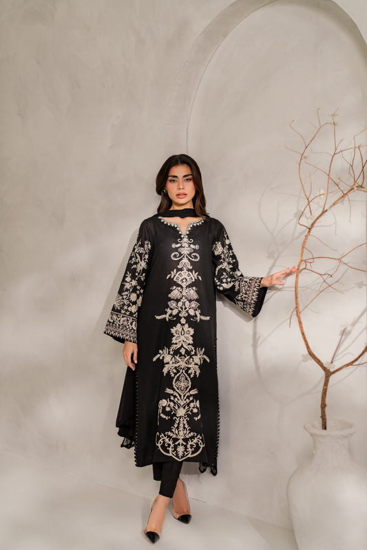 Eman Embroidery 3Pcs